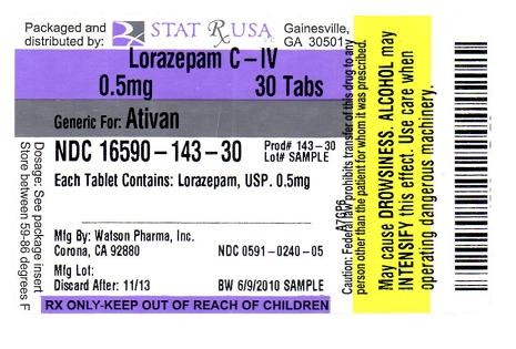 LORAZEPAM